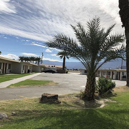 Western Sands Motel Indio Kültér fotó