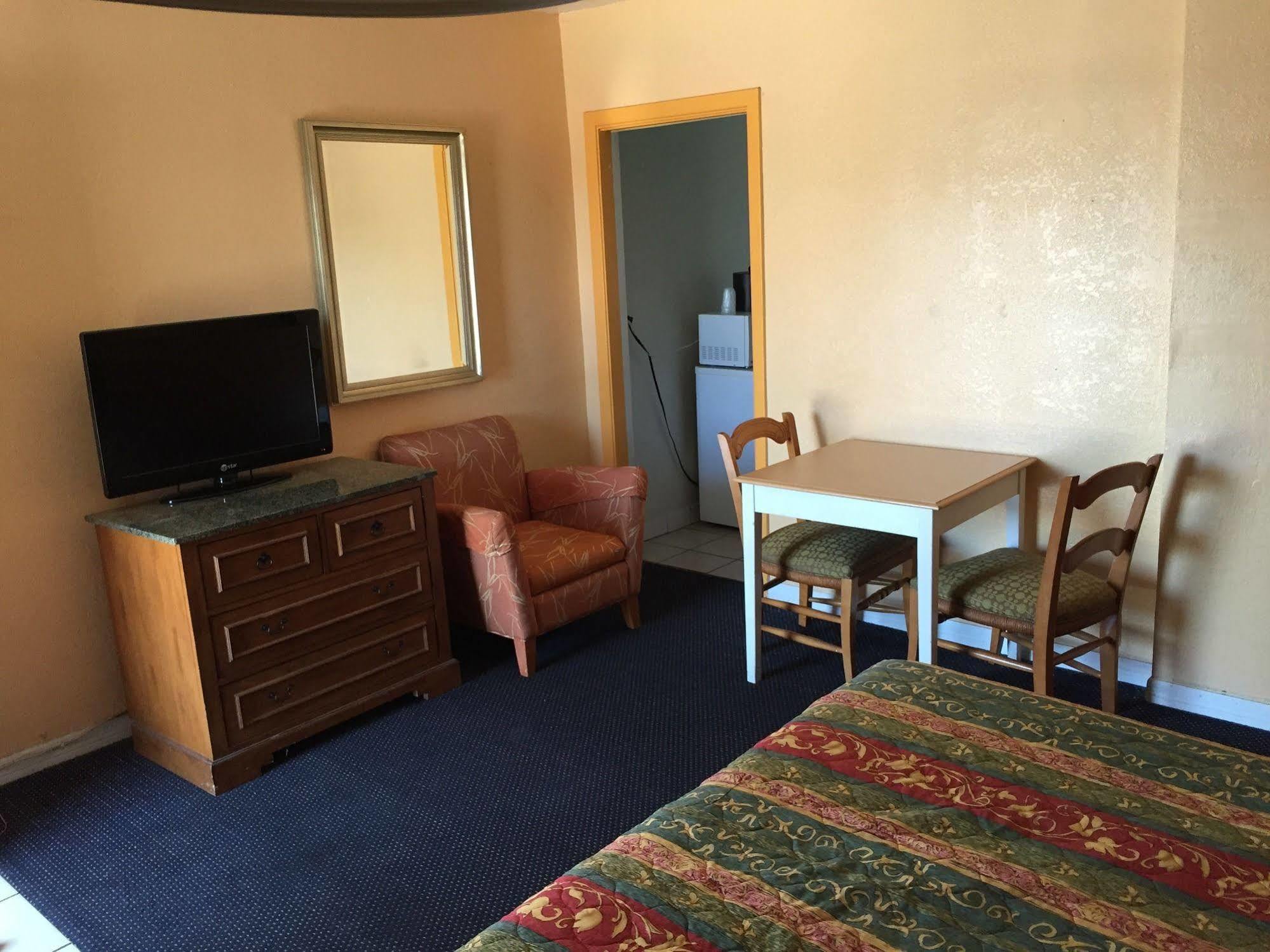 Western Sands Motel Indio Kültér fotó